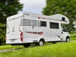 Carado A 366 based on Fiat Ducato 2009 года